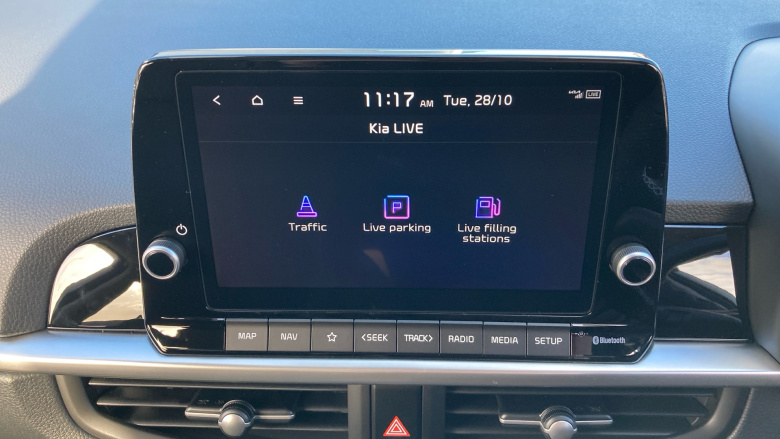 Kia Picanto 1.0 GT-Line 5dr Petrol Hatchback